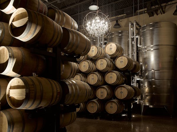 winery, barrel, wine cellar