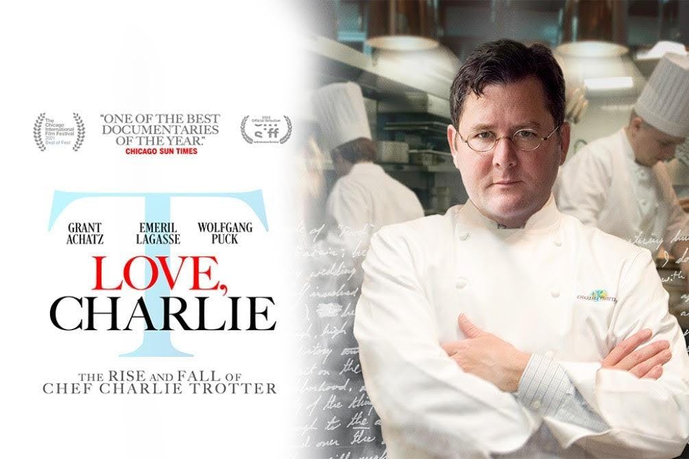 Chef Trotter Documentary