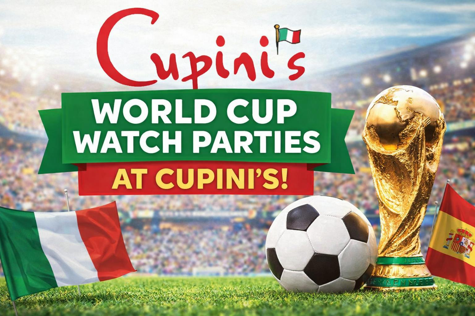 Cupini's