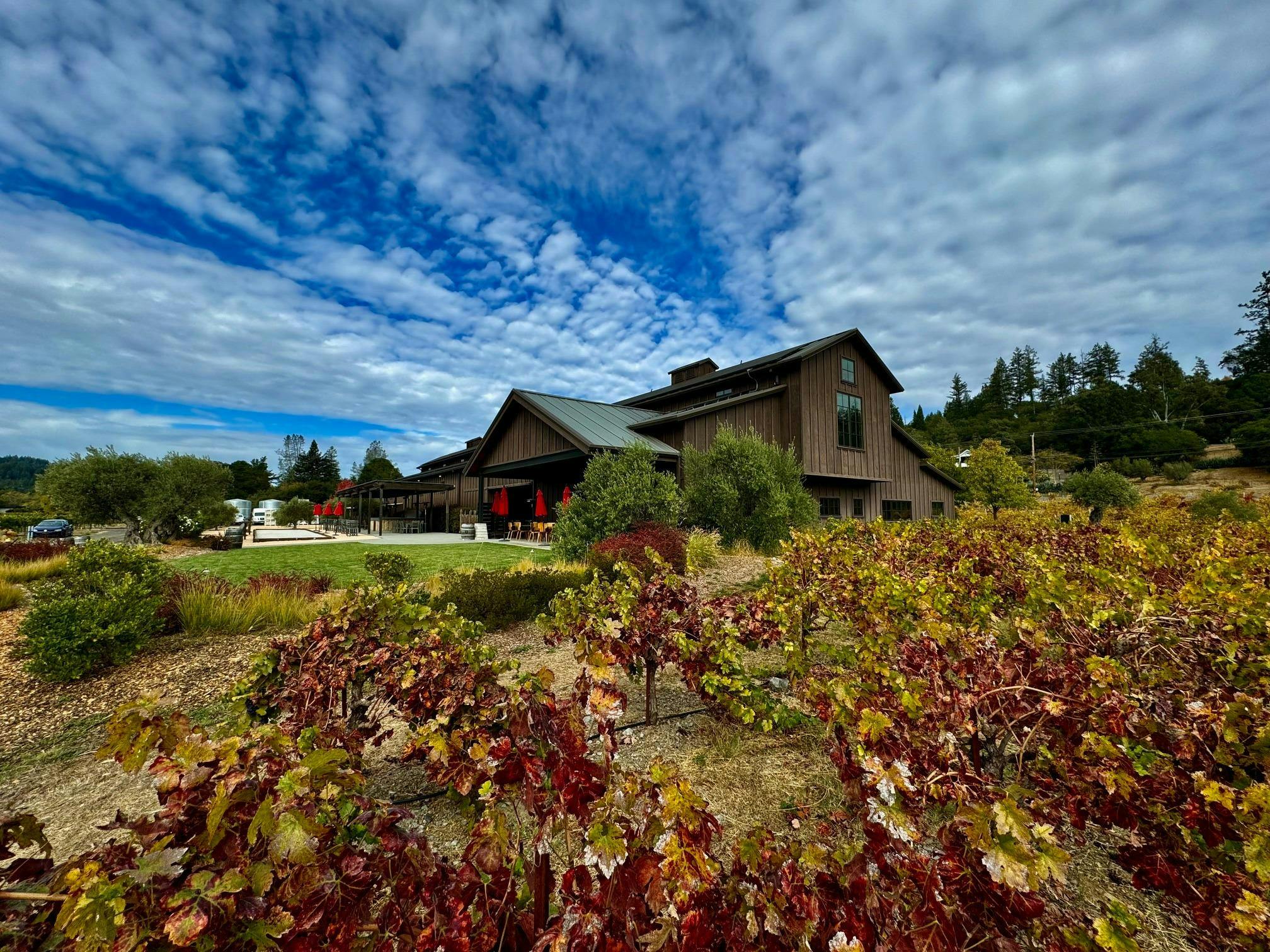 Comstock Wines