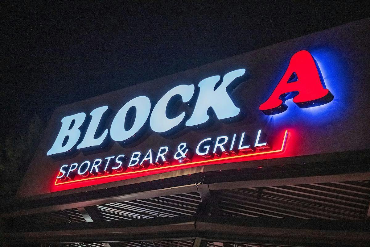 Block A