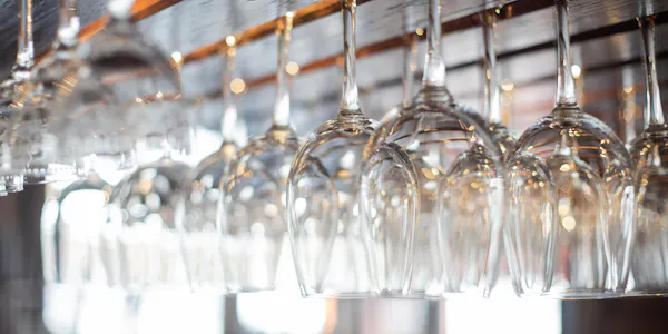 lighting, glass, barware, stemware, silver, light fixture