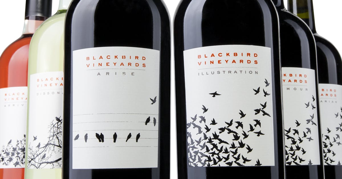 Blackbird Vineyards 