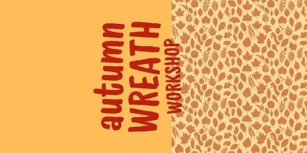 orange, font