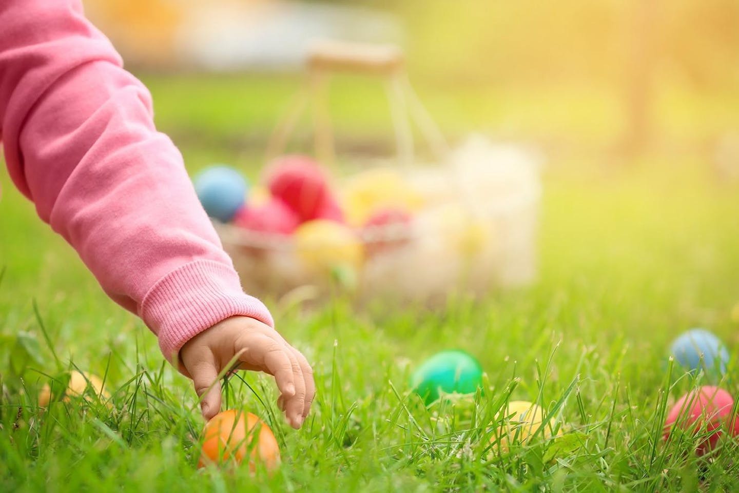 Easter in the Vineyard with Egg-stra Indoor Activities 