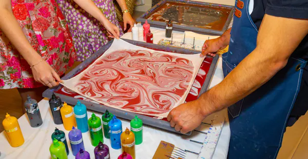 paper, artist, artisan, paint, nail, paper product