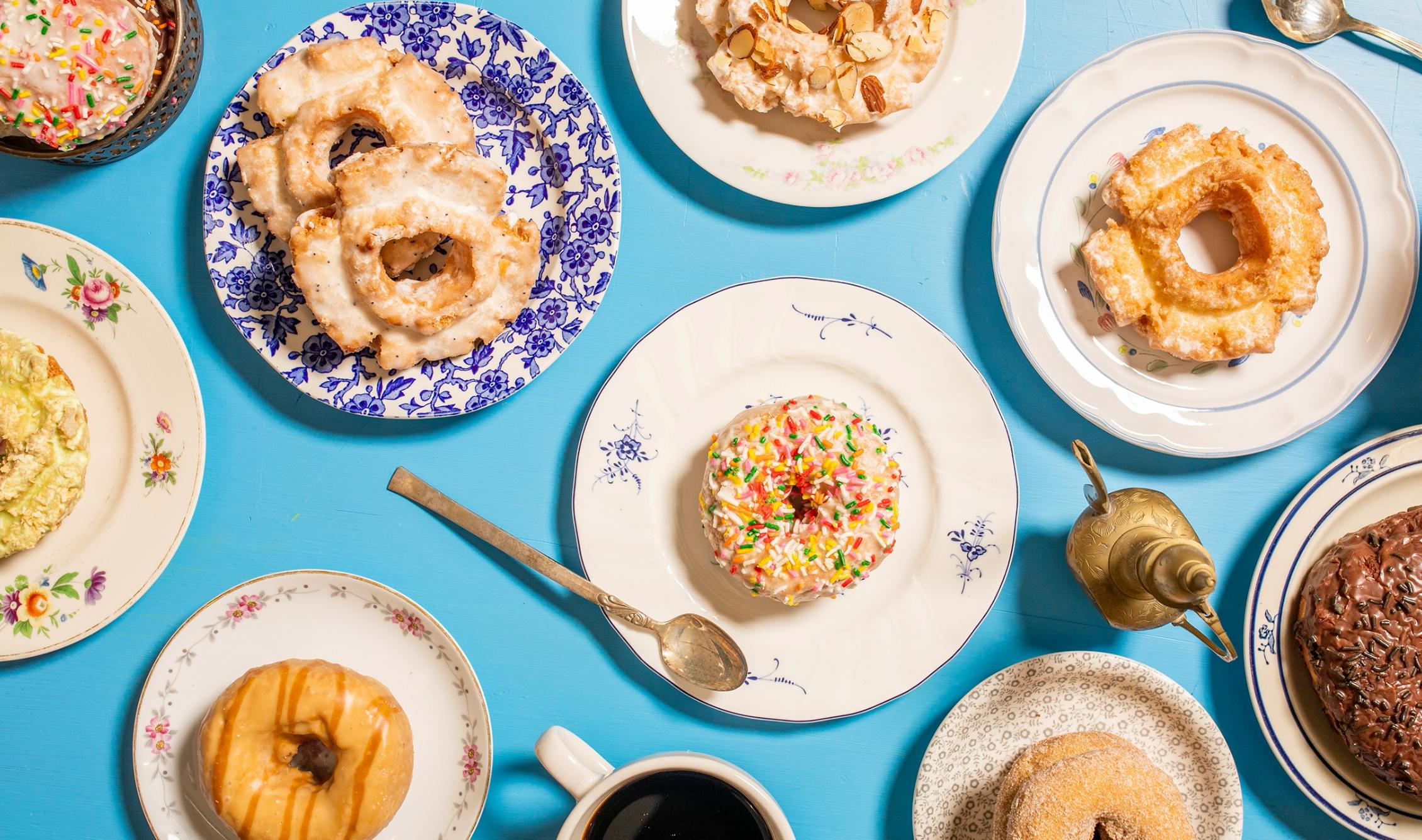 Doughnut Vault