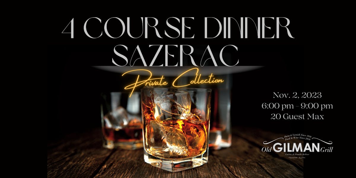 Old Gilman Grill Chattanooga, TN Tock