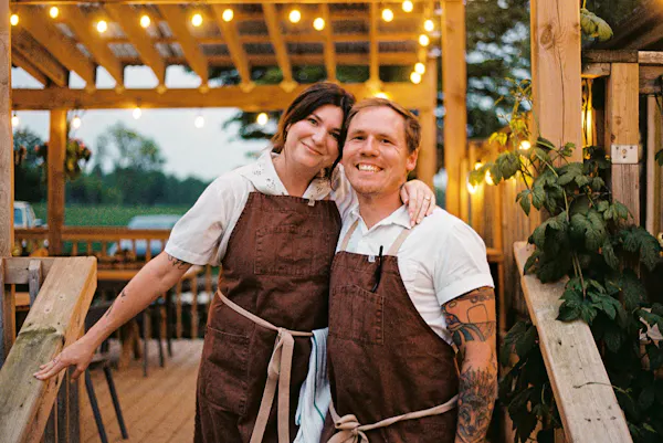 smile, happiness, leisure, apron, wood stain, overall