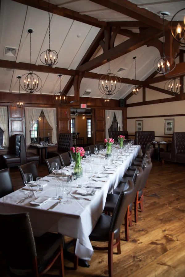 furniture, table, plant, chair, decoration, tablecloth