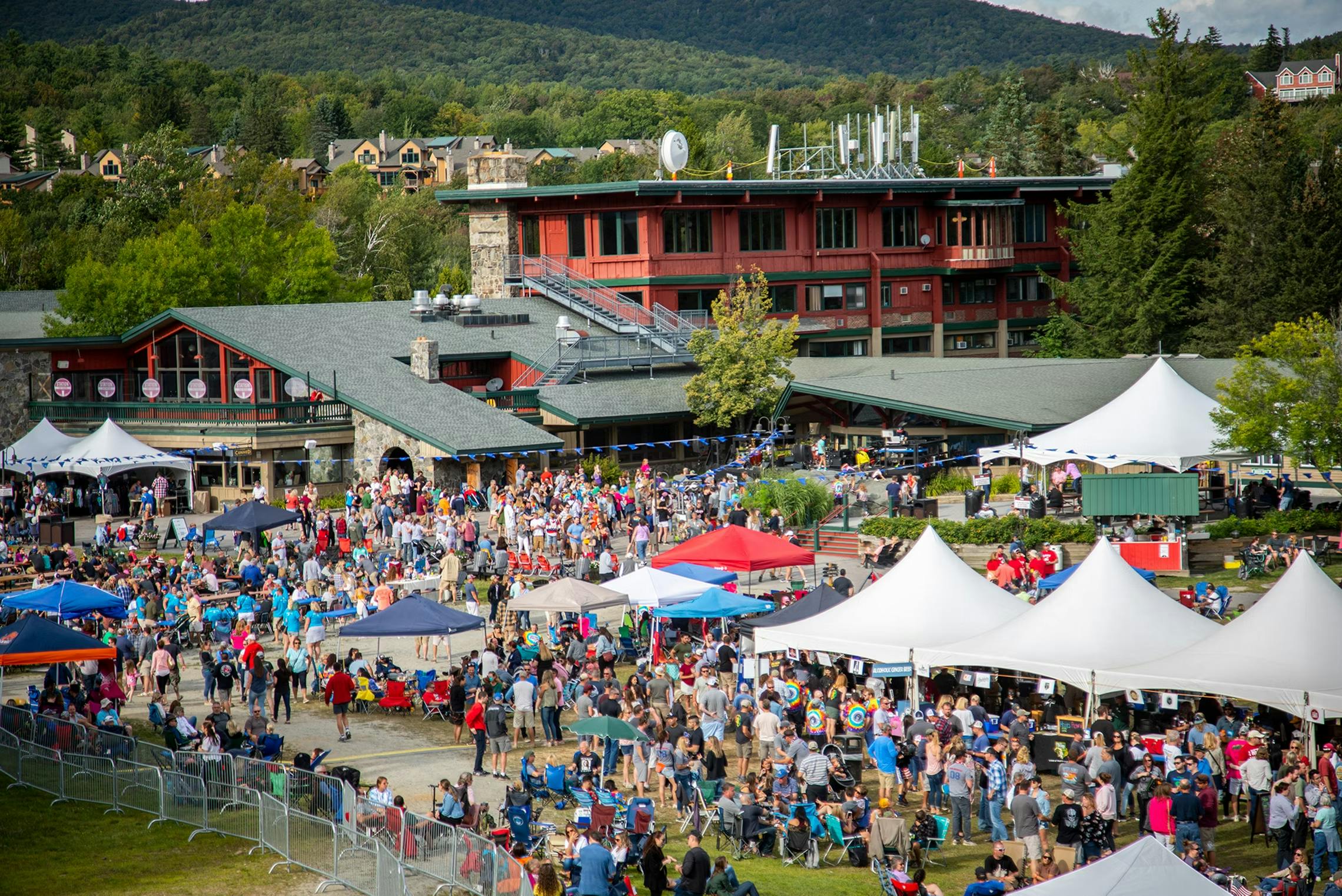 Mount Snow Events