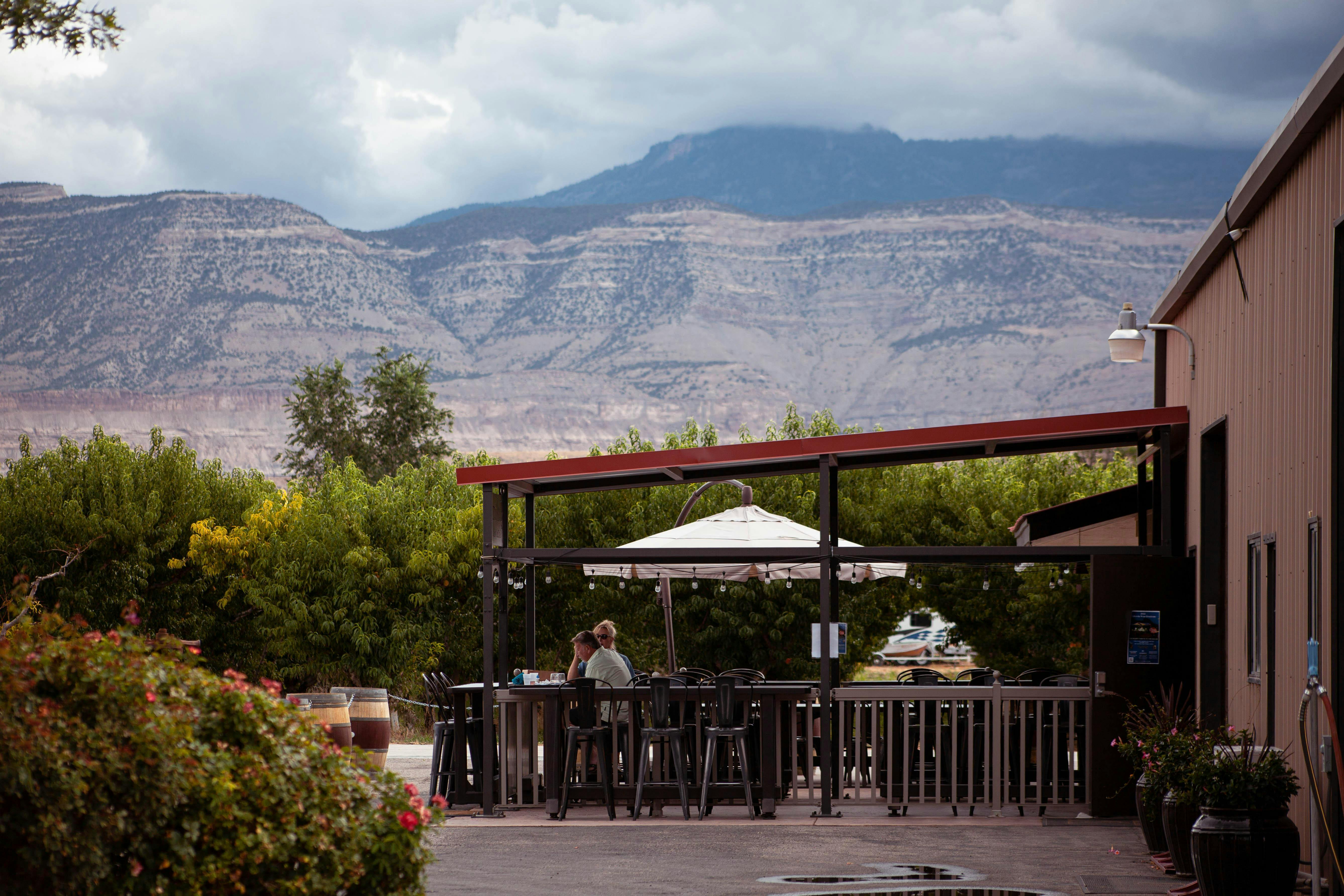 Colterris at the Overlook