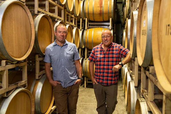 barrel, winery, smile, wine cellar, brewery, denim