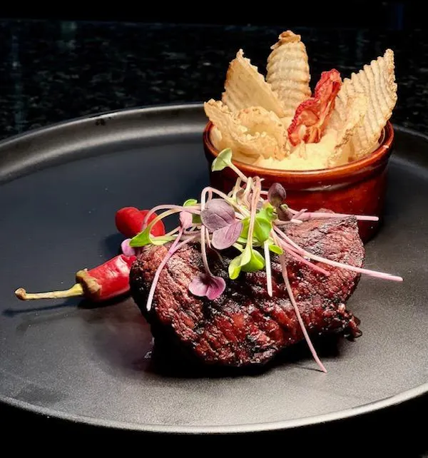 food, ingredient, tableware, meat, beef, cooking