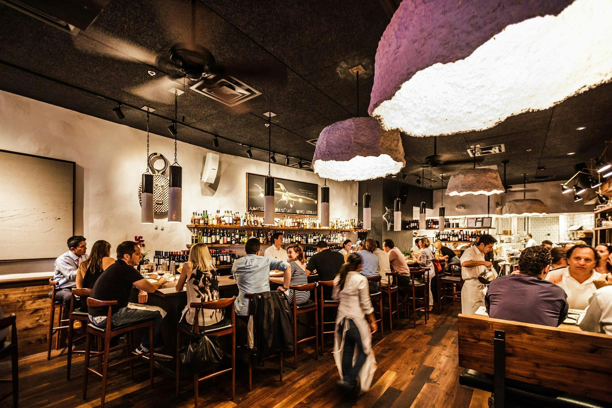 Barcelona Wine Bar, 3310 Wisconsin Avenue