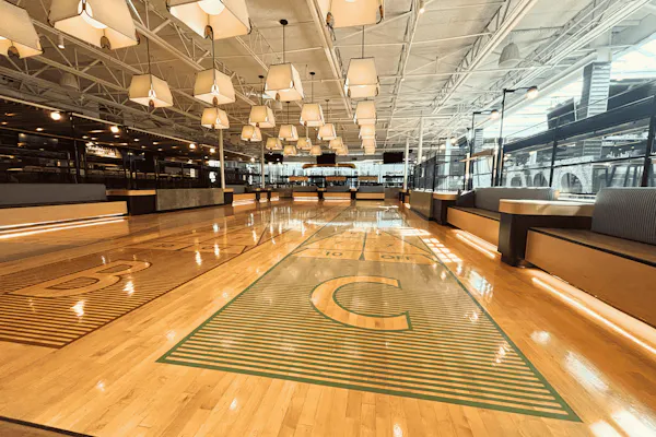 flooring, floor, ceiling, engineering, hall, sports venue