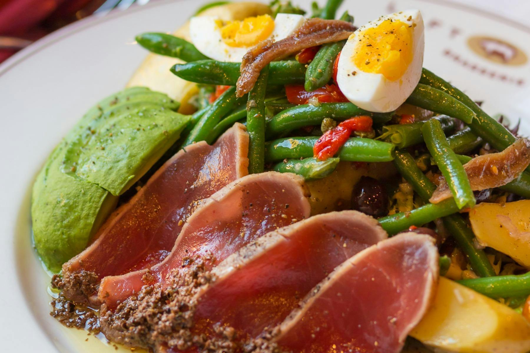 Left Bank Brasserie - Larkspur