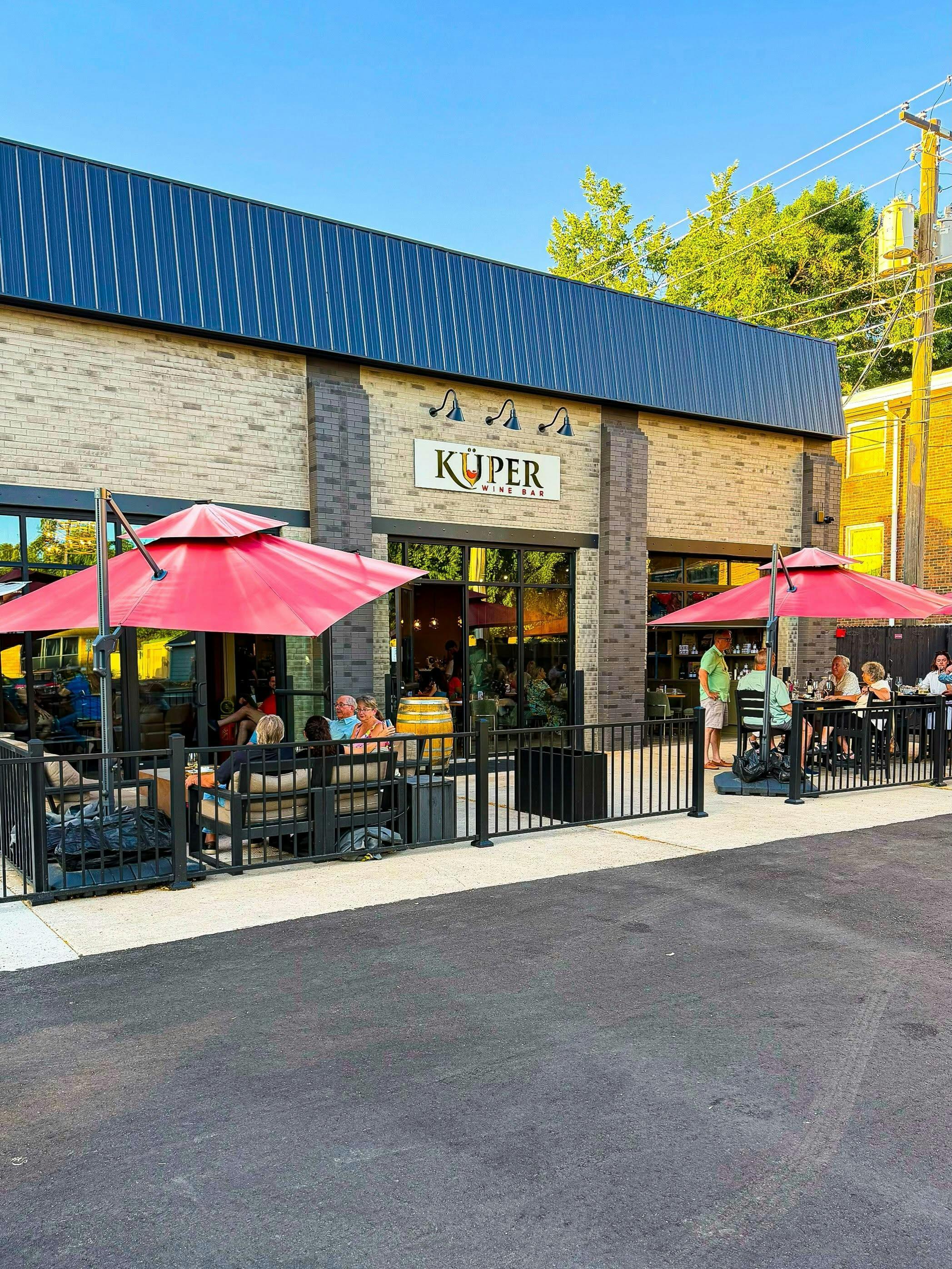 Kuper Wine Bar