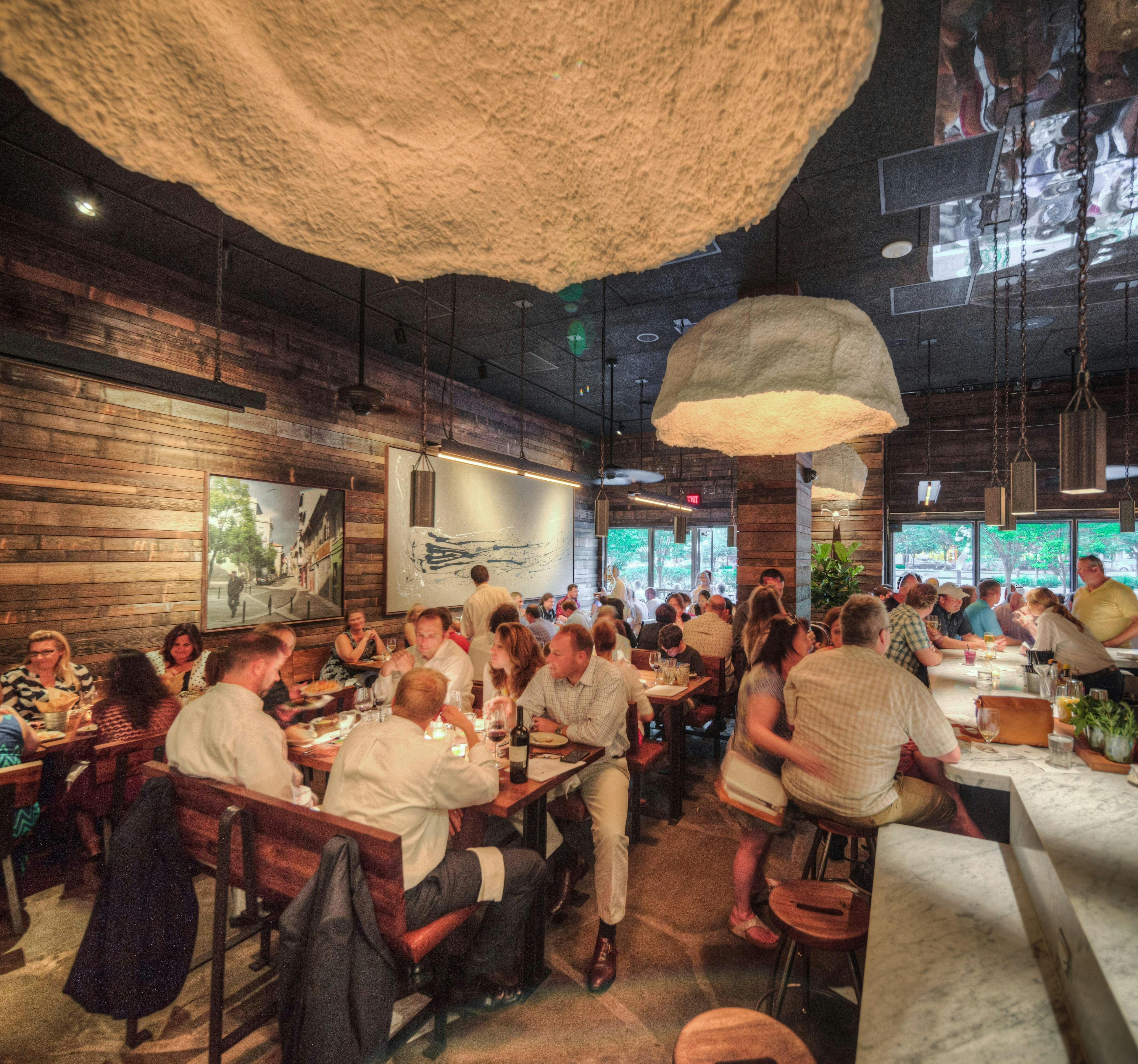 Barcelona Wine Bar, 12023 Town Square Street