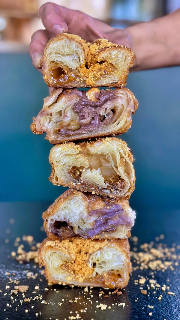food, ingredient, recipe, finger food, dessert, fast food