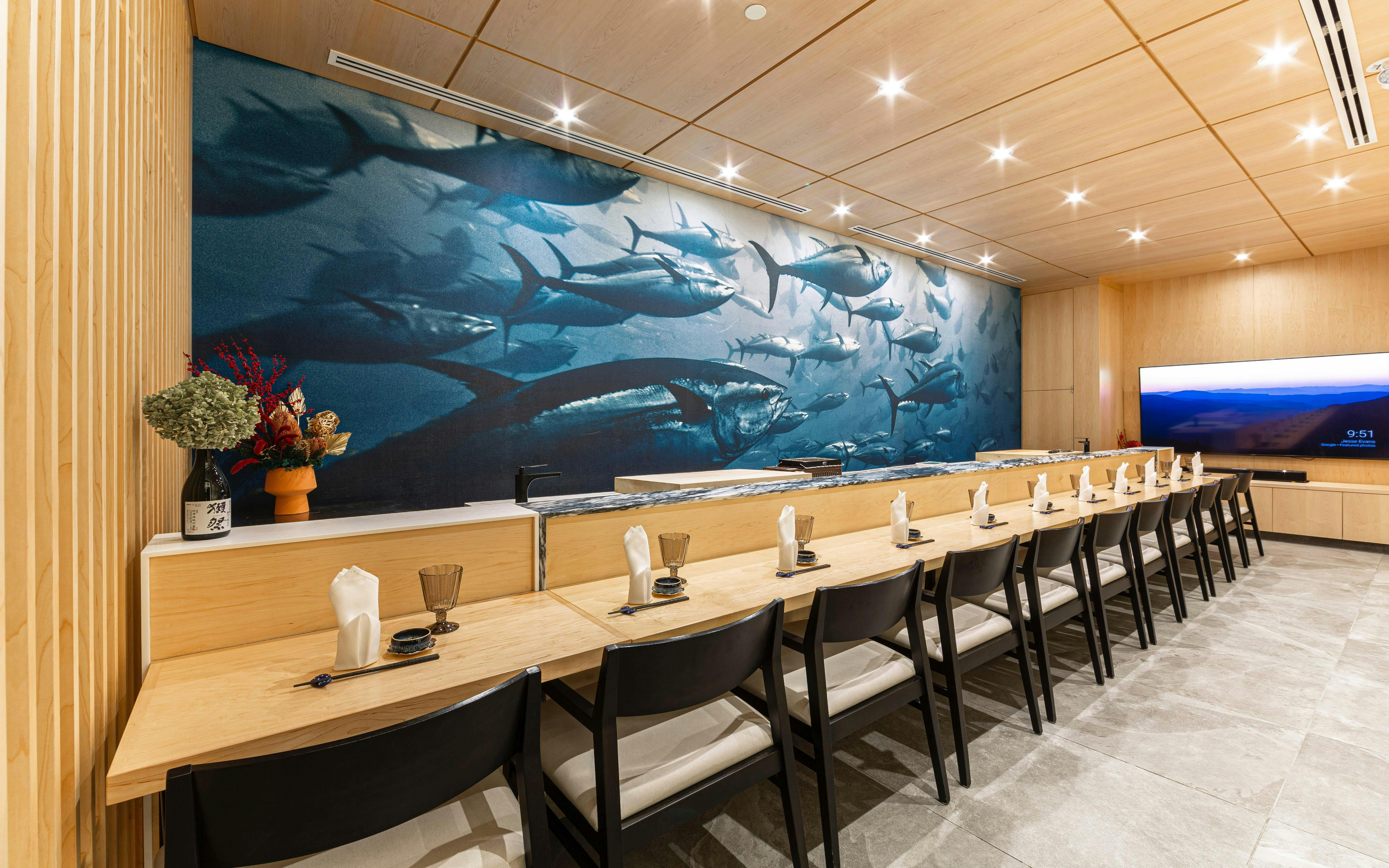 Ato Japanese Restaurant