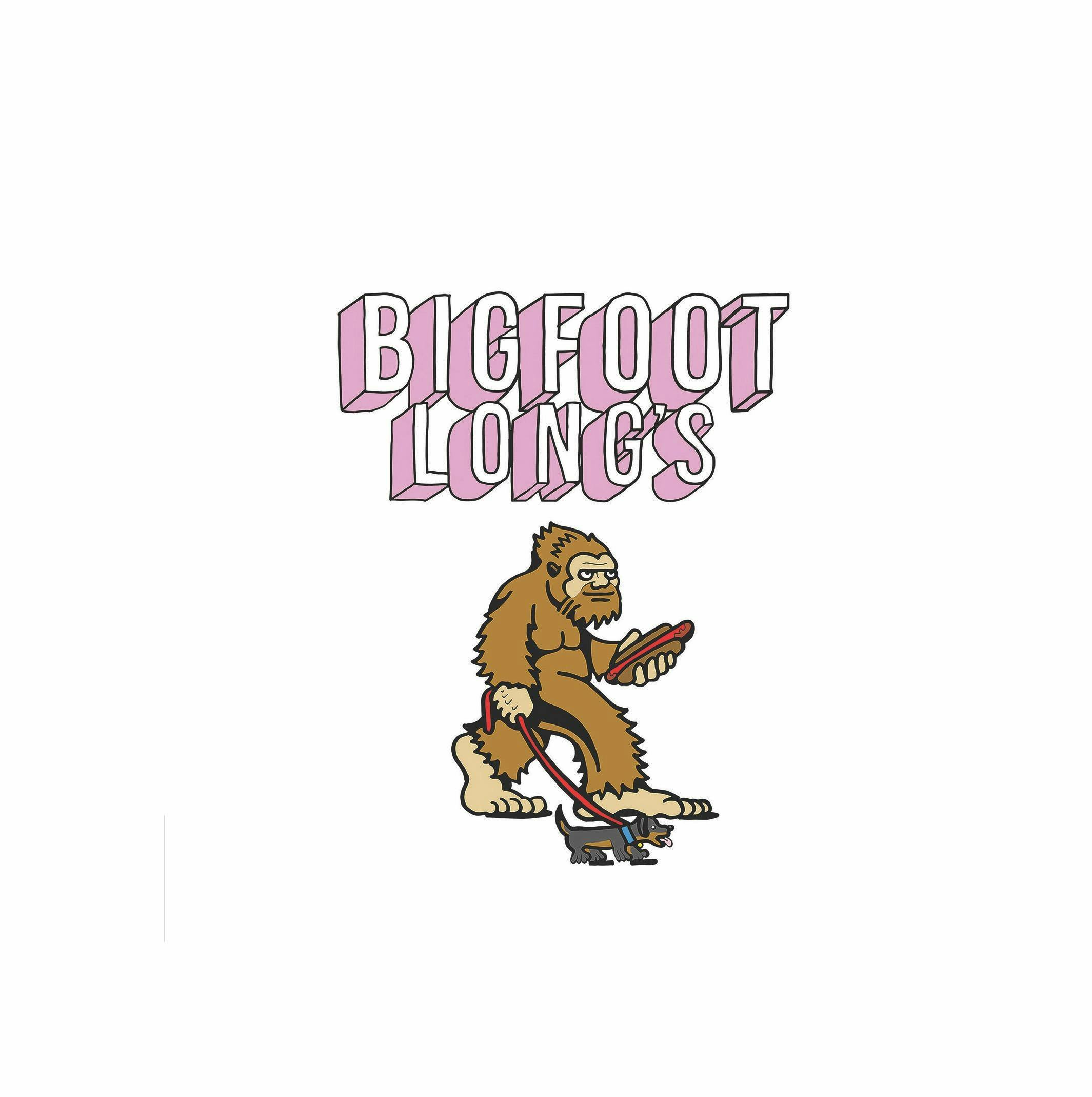 Bigfoot Long's Sightings