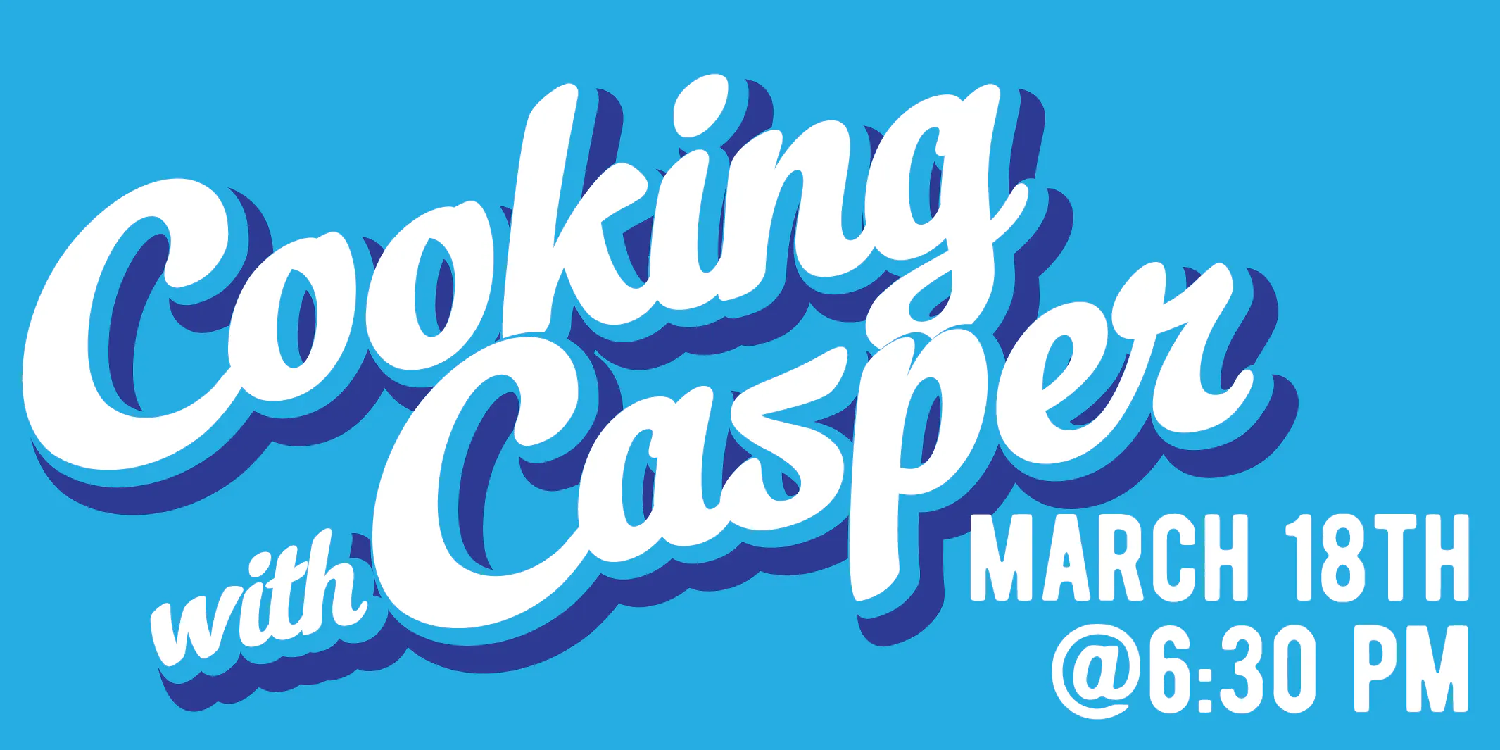 Cooking with Casper! Allergen Friendly Class. - Andersons Eatery and ...