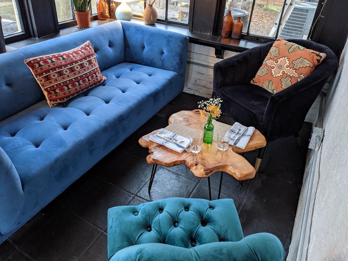 Grandiflora Wine Garden Norfolk, VA Tock