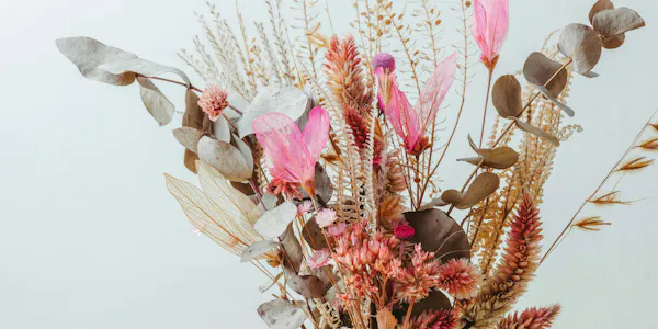 flower, flower bouquet, floristry, pink, cut flowers, flower arranging
