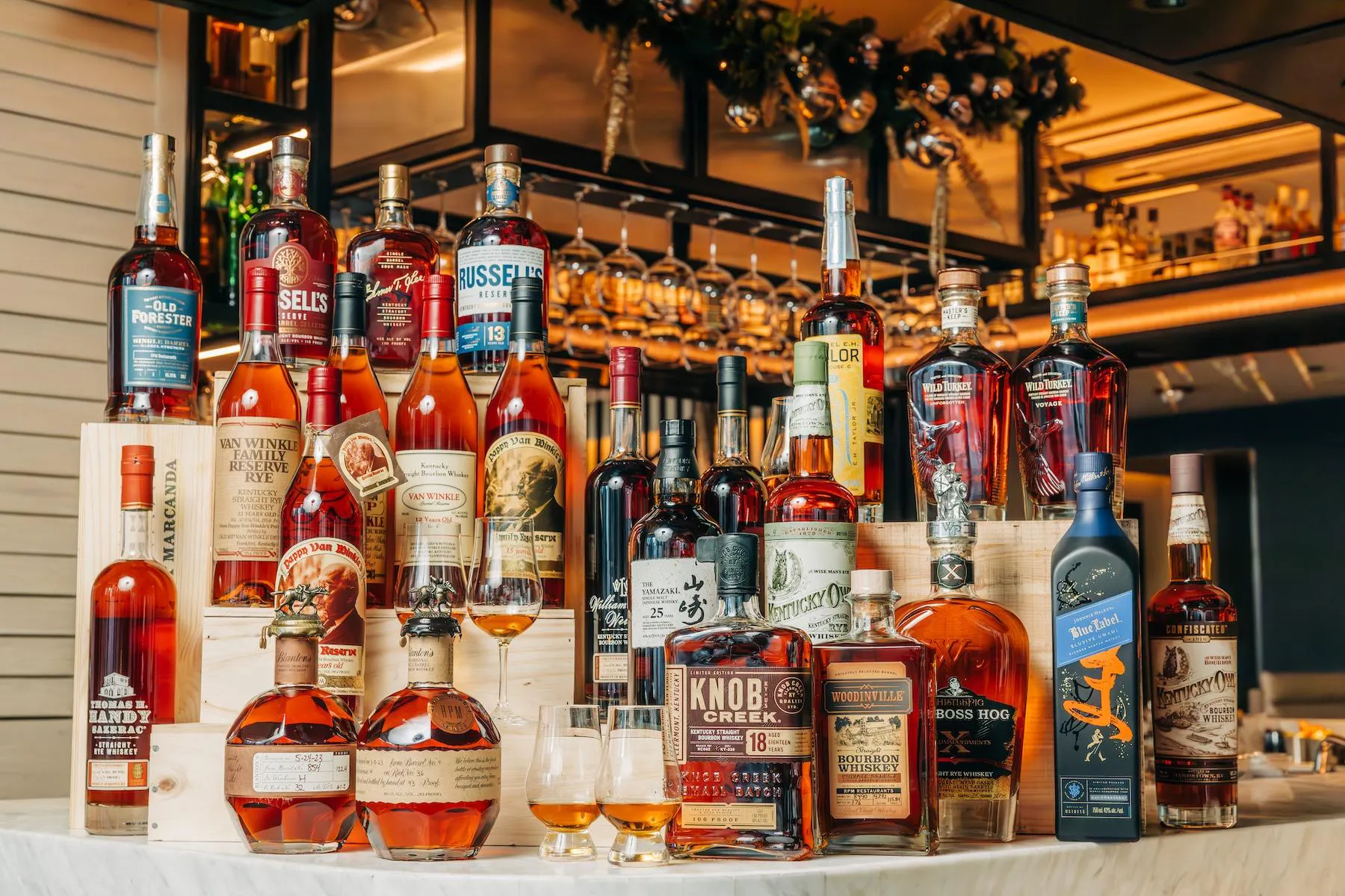 Java Whisky RPM's Reserve Whiskey Event- VIP Ticket - RPM Seafood - Chicago, IL ...