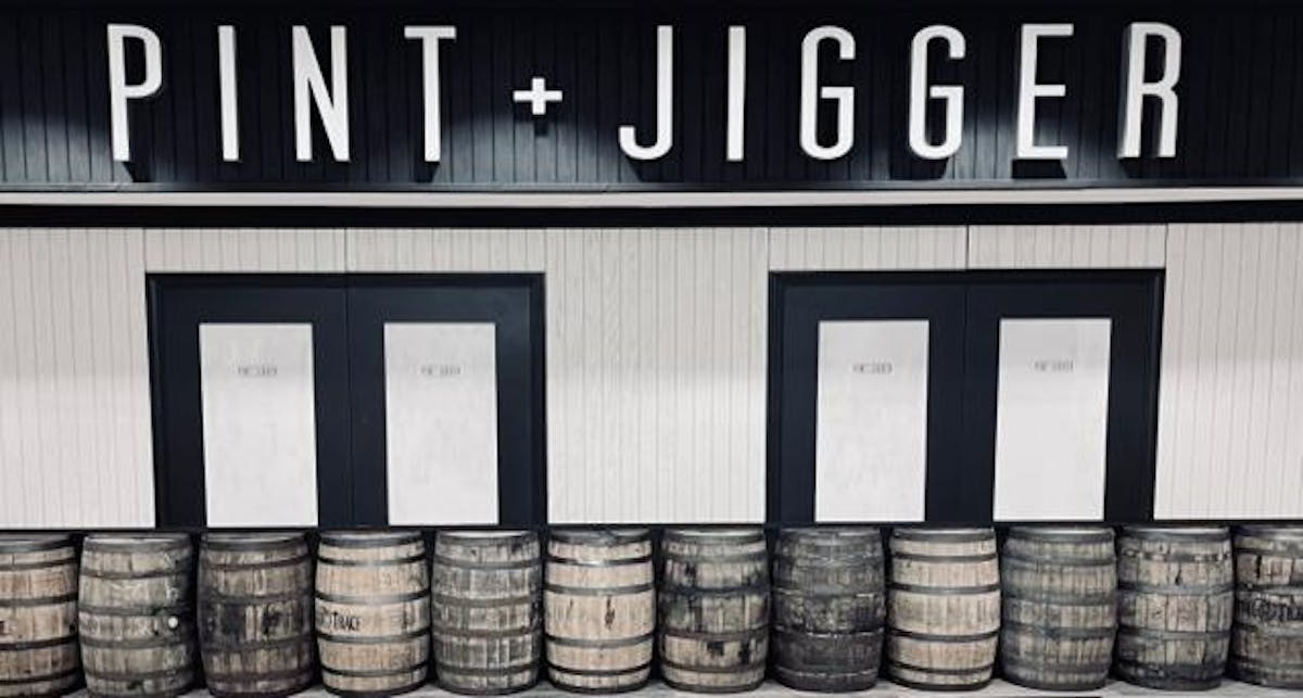 Pint And Jigger Honolulu, HI Tock