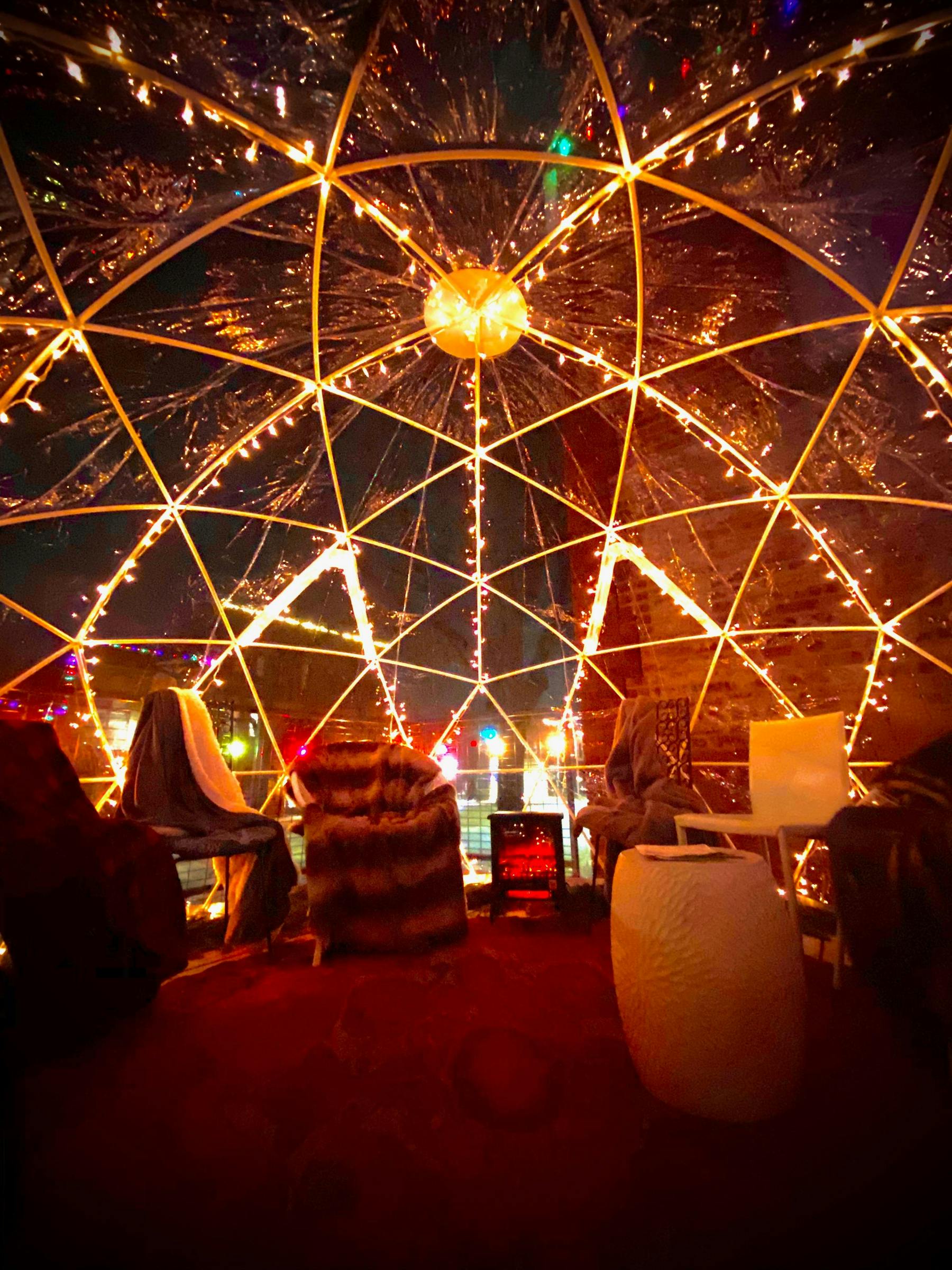 Tiny House Bar Omaha, NE Tock