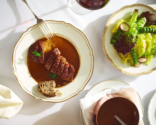 tableware, food, dishware, serveware, ingredient, plate
