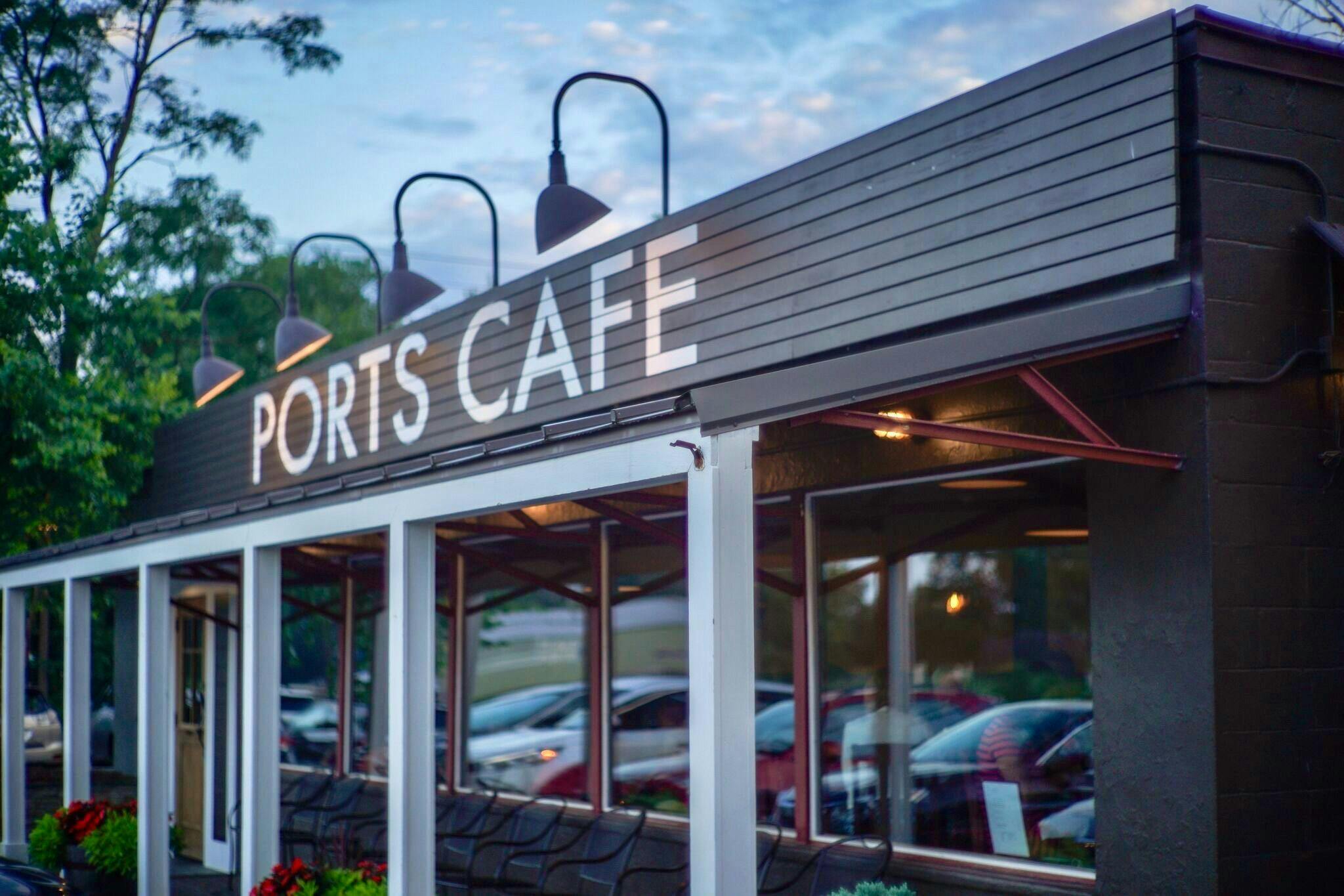 Ports Cafe