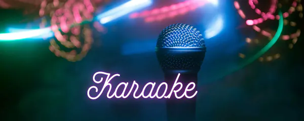 microphone, light, purple, entertainment, automotive lighting, music