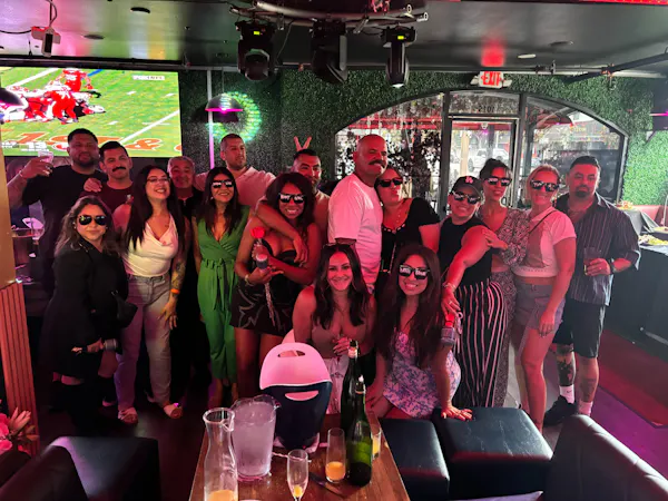 party, event, smile, fun, entertainment, leisure