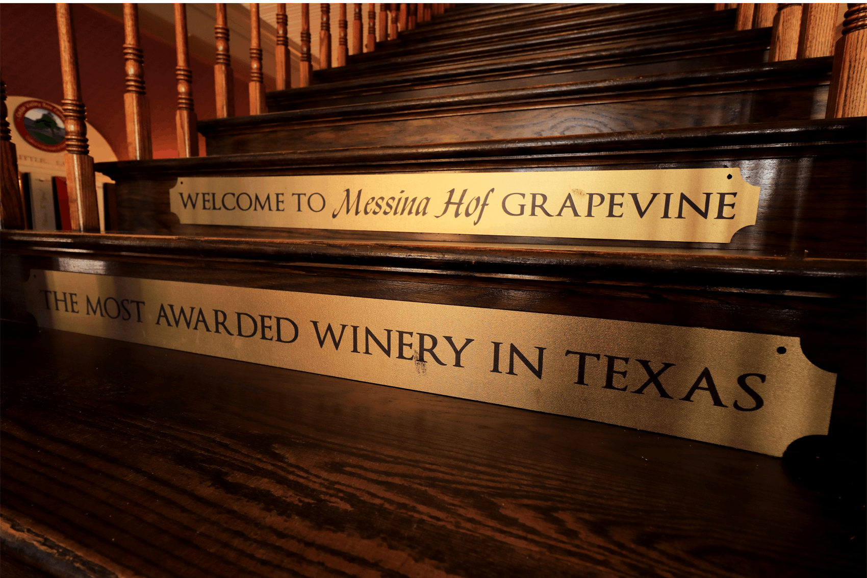 Messina Hof Grapevine Winery