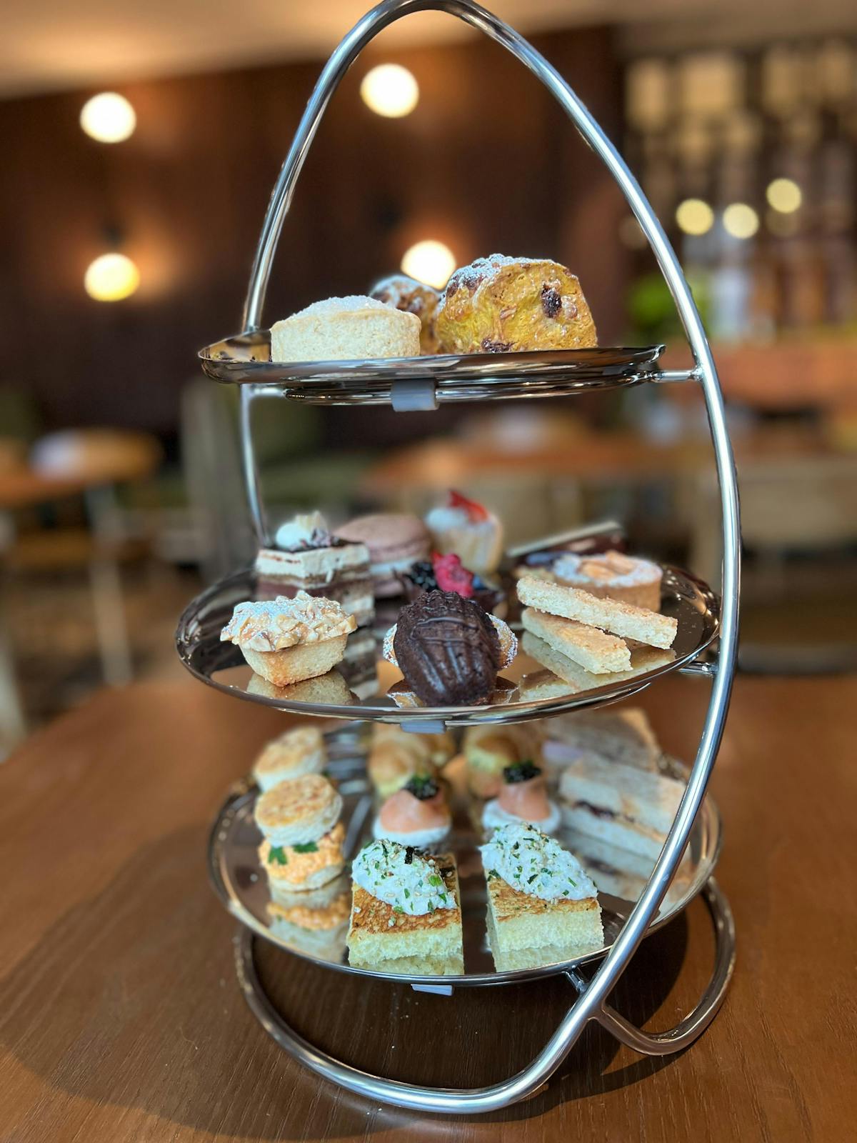 Tipsy Trout Stowe, VT Tock