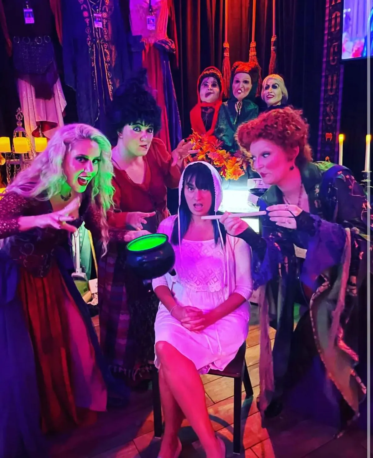 Witch Craft Halloween Pop Up Brentwood, NY Tock