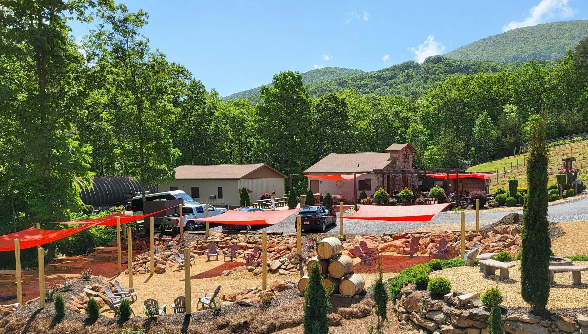 Serenity Cellars