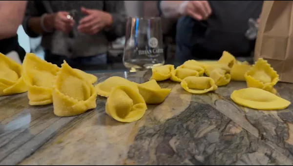 food, ingredient, recipe, tortelloni, casoncelli, agnolotti