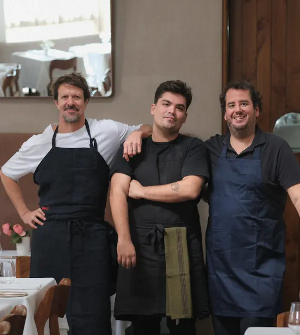 chef, cook, restaurant, apron, chef's uniform