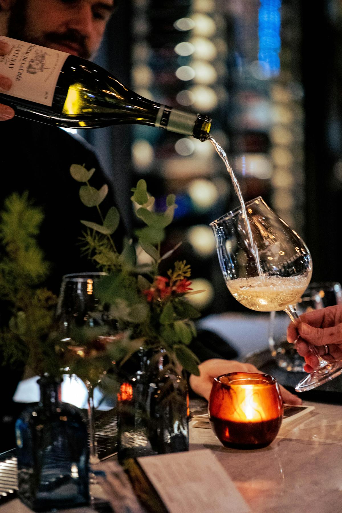 Domaine Serene Wine Lounge Lake Oswego Lake Oswego, OR Tock