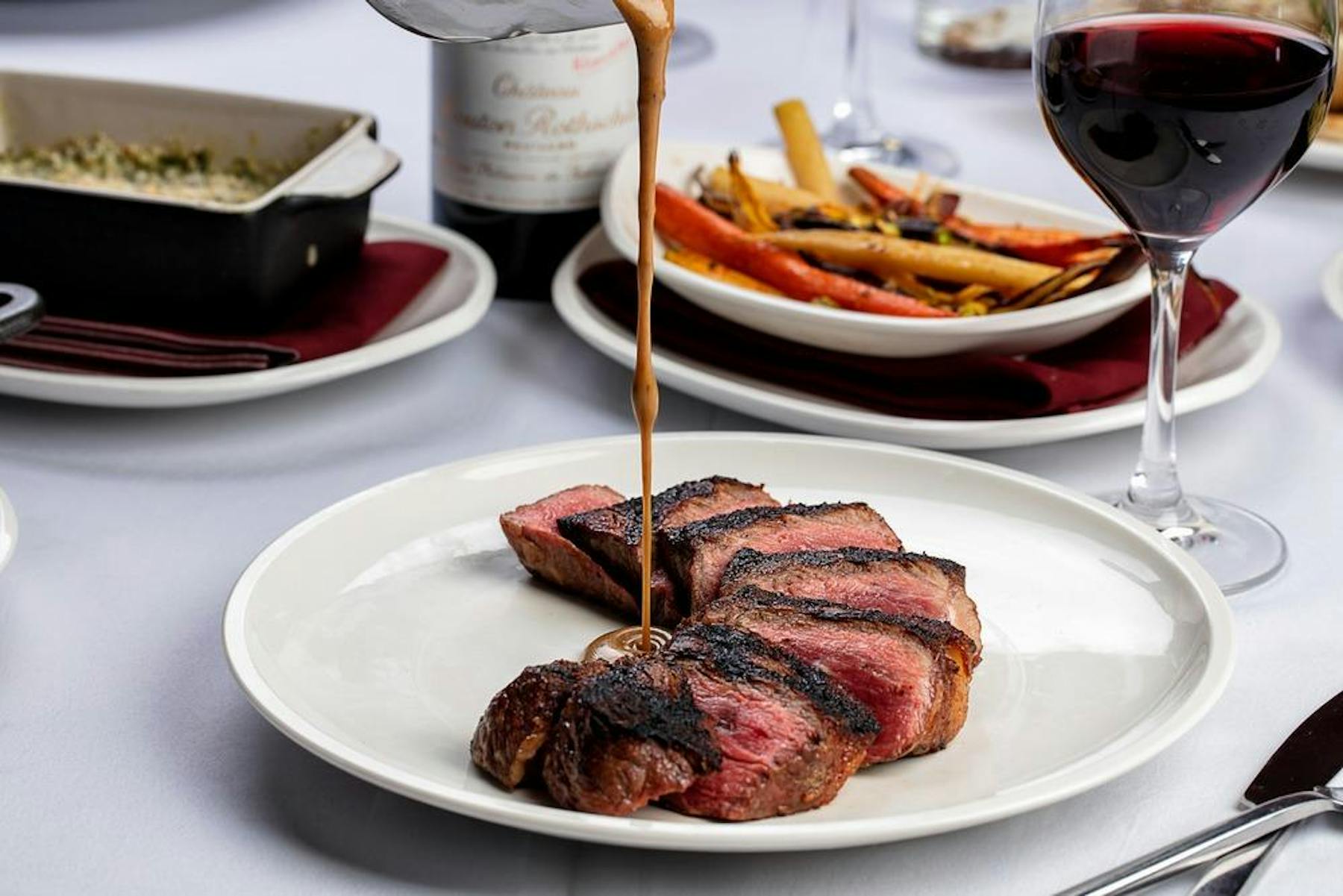 The Wine Room Kitchen and Bar Delray Beach, FL Tock