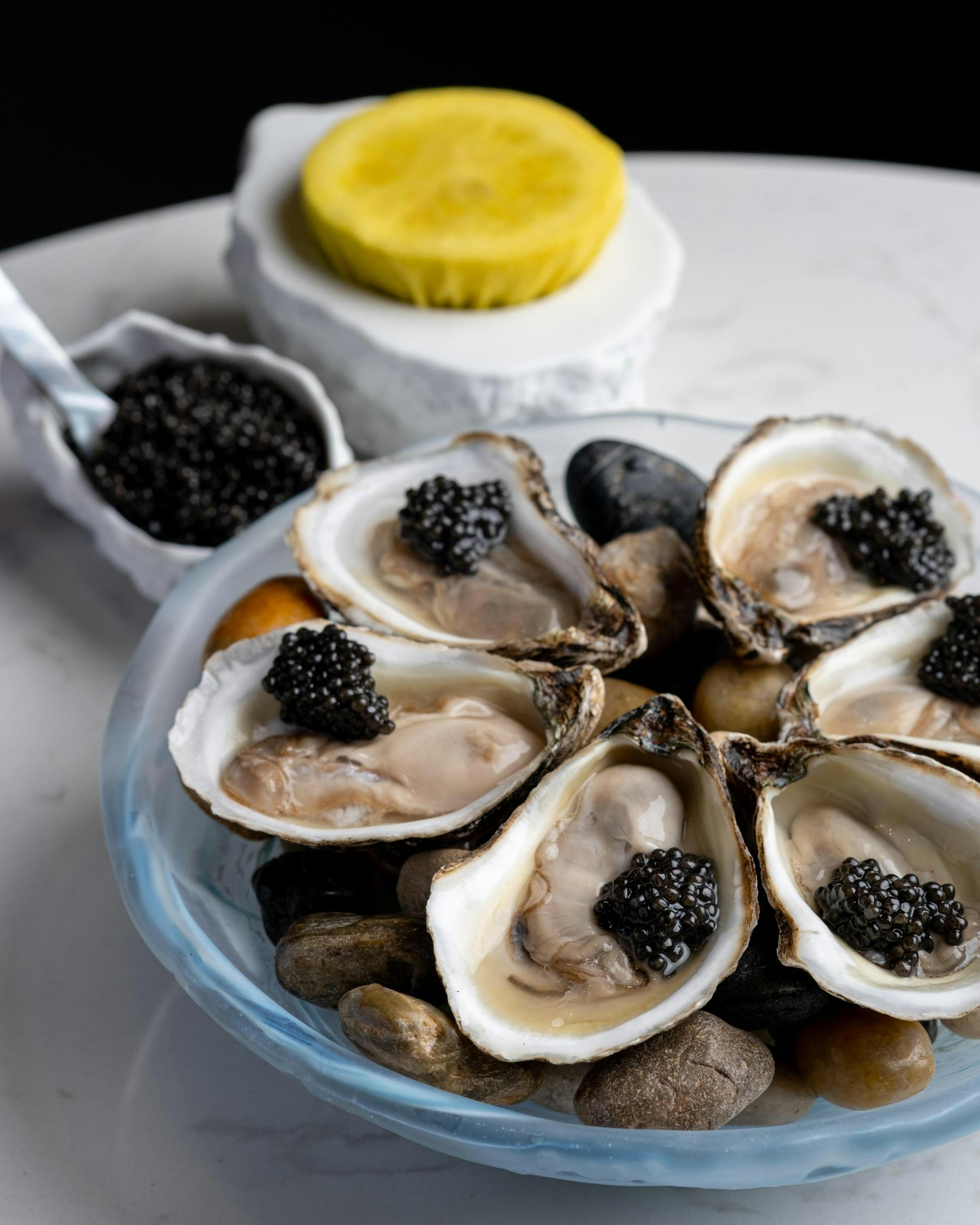 Number One Caviar - New York, NY | Tock