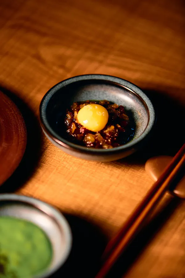 food, tableware, ingredient, serveware, yolk, bowl