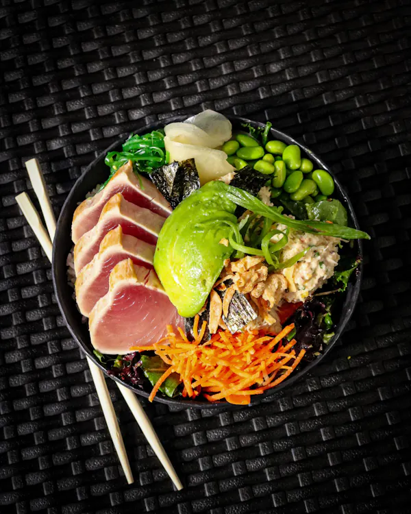 food, tableware, ingredient, recipe, leaf vegetable, garnish