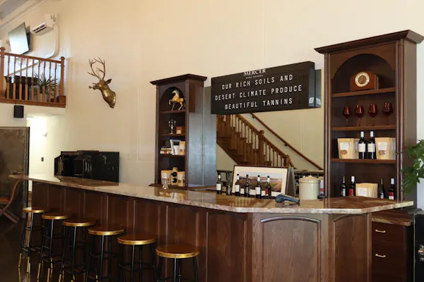 furniture, cabinetry, countertop, building, barware, shelf