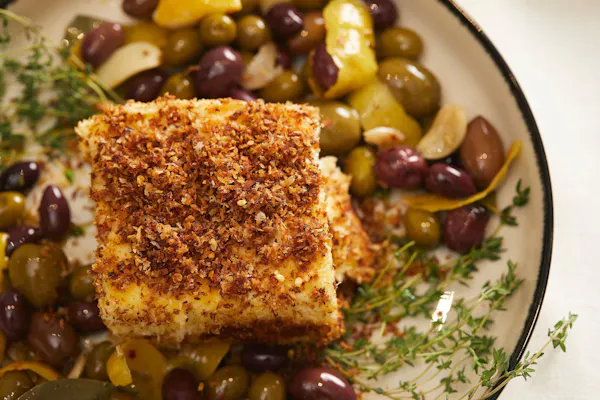 food, ingredient, produce, recipe, garnish, tofu
