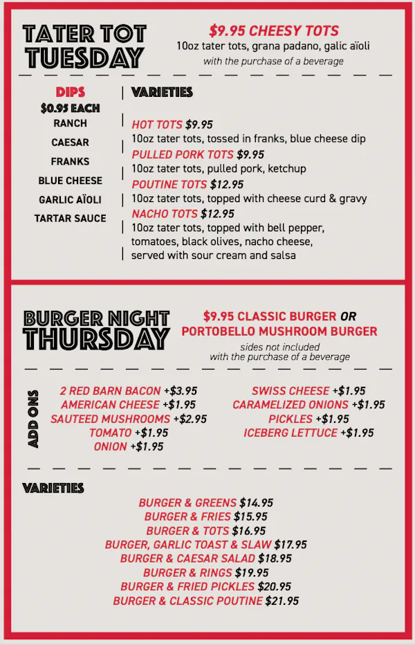 text, font, restaurant menu